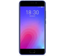 Купить - смартфон и мобильный телефон  Мобильный телефон Meizu M6 2/16Gb Blue (Международная версия)