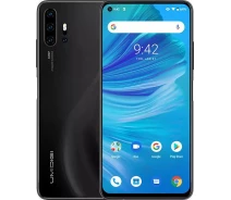 Купить - смартфон и мобильный телефон  Мобильный телефон UMIDIGI F2 6/128Gb Black