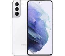 Купить - смартфон и мобильный телефон  Смартфон Samsung Galaxy S21 5G 8/128GB Phantom White (SM-G991BZWDSEK) [52827]