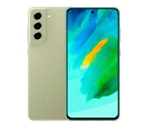 Купить - смартфон и мобильный телефон  Смартфон Samsung Galaxy S21 FE 5G 2021 8/256Gb Olive (SM-G990BLGWSEK) [71661]