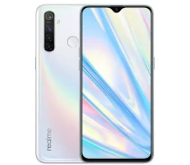 Купить - смартфон и мобильный телефон  Мобильный телефон Realme 5 Pro 4/64Gb White