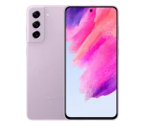 Купить - смартфон и мобильный телефон  Смартфон Samsung Galaxy S21 FE 5G 2021 8/256Gb Lavender (SM-G990BLVWSEK) [71660]