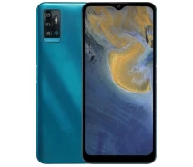 Купить - смартфон и мобильный телефон  Смартфон ZTE Blade A71 3/64GB Dual Sim Green