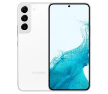 Купить - смартфон и мобильный телефон  Смартфон Samsung Galaxy S22 8/256GB Phantom White (SM-S901BZWG) [67928]