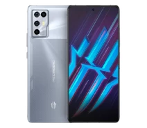 Купить - смартфон и мобильный телефон  Смартфон ZTE Nubia Red Magic 6R 12/256GB (Silver) [64608]