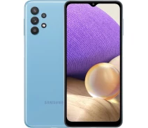 Купить - смартфон и мобильный телефон  Смартфон Samsung Galaxy A32 4/128GB Blue (SM-A325FZBG) [68016]