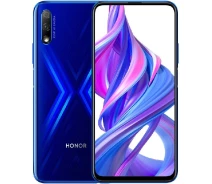 Купить - смартфон и мобильный телефон  Телефон Honor 9X 6/64GB Blue (240956)
