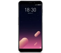 Купить - смартфон и мобильный телефон  Мобильный телефон Meizu M6s 3/32GB Black