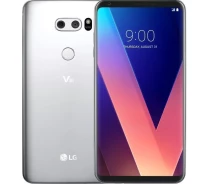 Купить - смартфон и мобильный телефон  Смартфон LG V30+ 128GB Silver
