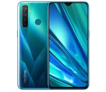Купить - смартфон и мобильный телефон  Мобильный телефон Realme 5 pro 8/128Gb Crytal Green