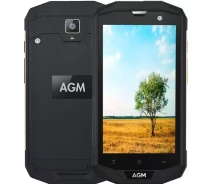Купить - смартфон и мобильный телефон  Мобильный телефон AGM A8 4/64Gb Black