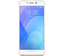 Купить - смартфон и мобильный телефон  Мобильный телефон Meizu M6 Note 3/32Gb Silver