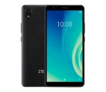 Купить - смартфон и мобильный телефон  Смартфон ZTE Blade L210 1/32GB (Black) [64598]
