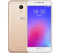 Купить - смартфон и мобильный телефон  Мобильный телефон MEIZU M6 2/16Gb Gold (Международная версия)