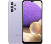 Купить - смартфон и мобильный телефон  Смартфон Samsung Galaxy A32 4/64GB Awesome Violet (SM-A325FLVDSEK) UA-UCRF [54023]