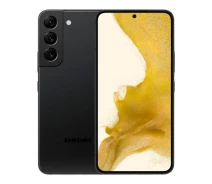Купить - смартфон и мобильный телефон  Смартфон Samsung Galaxy S22 8/256GB Black (SM-S901BZKGSEK) [69179]