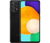 Купить - смартфон и мобильный телефон  Смартфон Samsung Galaxy A52 4/128GB Awesome Black (SM-A525FZKDSEK) UA-UCRF [54028]