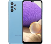 Купить - смартфон и мобильный телефон  Смартфон Samsung Galaxy A32 4/64GB Awesome Blue (SM-A325FZBDSEK) UA-UCRF [54022]