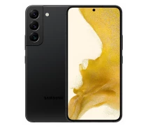 Купить - смартфон и мобильный телефон  Смартфон Samsung Galaxy S22 8/128GB Phantom Black (SM-S901BZKD) UA-UCRF [65422]