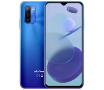 Купить - смартфон и мобильный телефон  Телефон Ulefone Note 12 4/128GB Blue