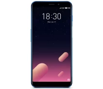 Купить - смартфон и мобильный телефон  Мобильный телефон Meizu M6s 3/32GB Blue (Международная версия)