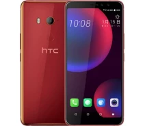 Купить - смартфон и мобильный телефон  Смартфон HTC U11+ 6/128GB Solar Red