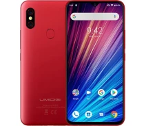 Купить - смартфон и мобильный телефон  Мобильный телефон Umidigi F1 play 6/64Gb Red