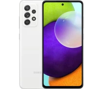 Купить - смартфон и мобильный телефон  Смартфон Samsung Galaxy A52 4/128GB Awesome White (SM-A525FZWDSEK) UA-UCRF [54031]