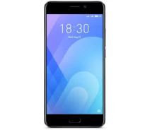 Купить - смартфон и мобильный телефон  Мобильный телефон Meizu M6 Note 4/64GB Black (Международная версия)
