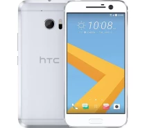 Купить - смартфон и мобильный телефон  Мобильный телефон HTC 10 32GB (Silver White)
