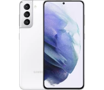 Купить - смартфон и мобильный телефон  Смартфон Samsung Galaxy S21 5G 8/256GB Phantom White (SM-G991BZWGSEK) [52831]