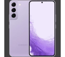 Купить - смартфон и мобильный телефон  Смартфон Samsung Galaxy S22 5G 2022 8/128Gb Bora Purple (SM-S901BLVD) [73744]