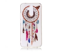 Купить - чехол для смартфона  Силиконовый (TPU) чехол Deexe Pretty Glossy для Huawei Mate 20 Lite - Dream Catcher