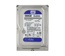 Купить -  Жесткий диск 3.5 WD 500Gb WD5000AAKX Б/У
