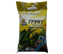 Купить - субстраты и почвы для растений  Грунт Трейд Цветок Премиум Универсальный с кокосовым волокном 5 л