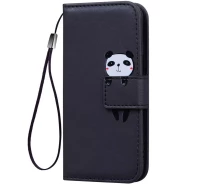 Купить - чехол для смартфона  Чехол-книжка Animal Wallet для Samsung Galaxy A40 Panda