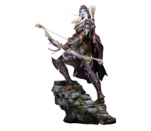 Купить - декоративную статуэтку и фигурку  Статуэтка FS Holding World of Warcraft Sylvanas (B62426)
