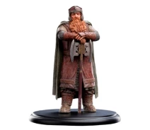 Купить - декоративную статуэтку и фигурку  Статуэтка Weta Workshop Lord Of The Rings Gimli (860103826)