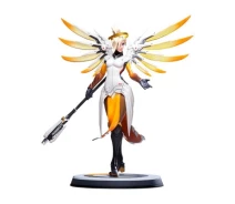 Купить - декоративную статуэтку и фигурку  Статуэтка Blizzard Overwatch Mercy Statue (B62908)