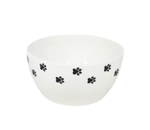Купить - миску и контейнер для собак  Миска керамическая Lucky Pet для собак, 800 мл (57713)