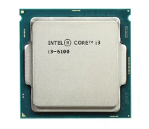 Купить -  Процессор Intel Core i3-6100 (3M Cache, 3.70 GHz) Б/У