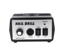 Купить - фрезер для маникюра и педикюра  Фрезер для маникюра Nail Salon SP-2517 Серый 30000 оборотов/мин 35 Вт (17237)