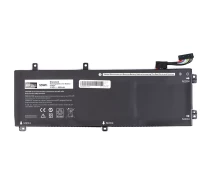 Купить - аккумулятор для ноутбука  Аккумулятор PowerPlant для ноутбуков DELL XPS 15 9550 Series (H5H20) 11.55V 4800mAh (NB441785)