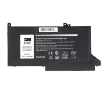 Купить - аккумулятор для ноутбука  Аккумулятор PowerPlant для ноутбуков DELL Latitude 7280 (DJ1J0) 11.4V 3600mAh (NB441488)