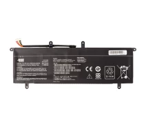 Купить - аккумулятор для ноутбука  Аккумулятор PowerPlant для ноутбуков ASUS ZenBook Duo UX481 (C41N1901) 14.8V 3400mAh (NB432059)