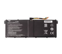 Купить - аккумулятор для ноутбука  Аккумулятор PowerPlant для ноутбуков ACER Aspire 3 A314-33 (AP16M4J) 7.4V 4800mAh (NB410767)
