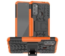 Купить - чехол для смартфона  Чехол Armor Case для Motorola G60 Orange