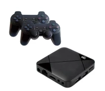 Купить - игровую консоль  Игровая приставка с 620 встроенными играми XPRO Mini Game Console 620 (234569984_1101)