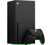 Купить - игровую консоль  Игровая консоль Microsoft Xbox Series X 2TB Galaxy Black Витрина [129699]