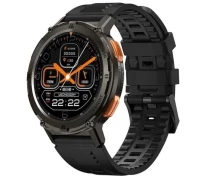 Купить -  Наручные мужские смарт часы Kospet Tank T2 Black (12388)